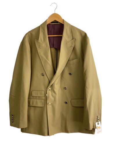 商品画像：リヴィントンジャケット/テーラードジャケット/L/ポリエステル/CML/FY243TJB02 1