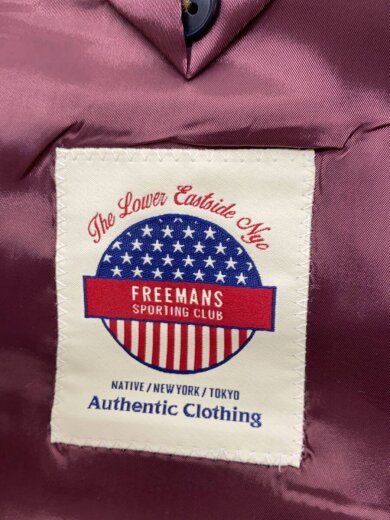 商品画像：リヴィントンジャケット/テーラードジャケット/L/ポリエステル/CML/FY243TJB02 3