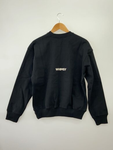 商品画像：LUGOSIS/スウェット/M/コットン/BLK/総柄 2