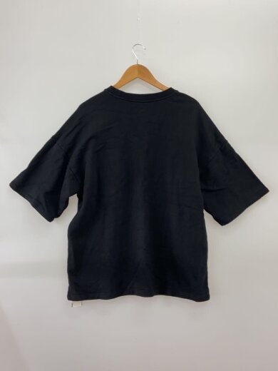 商品画像：半袖スウェット/2/コットン/BLK/2401040304 2