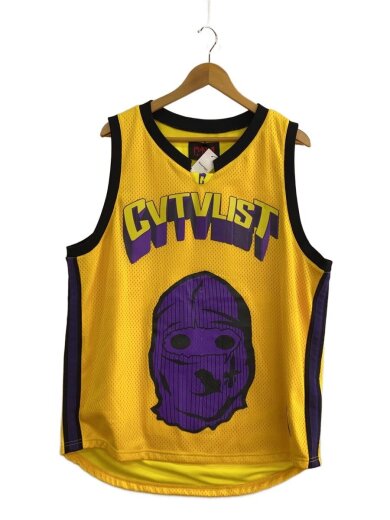 商品画像：トップス/1/ポリエステル/YLW/2201060305 1