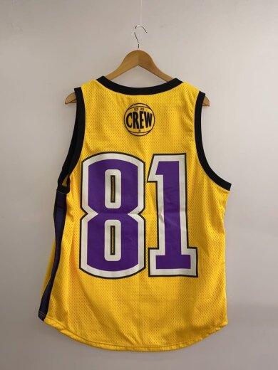 商品画像：トップス/1/ポリエステル/YLW/2201060305 2