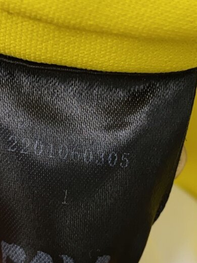 商品画像：トップス/1/ポリエステル/YLW/2201060305 4