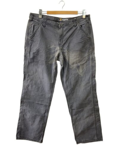 商品画像：ペインターパンツ/--/コットン/GRY 1