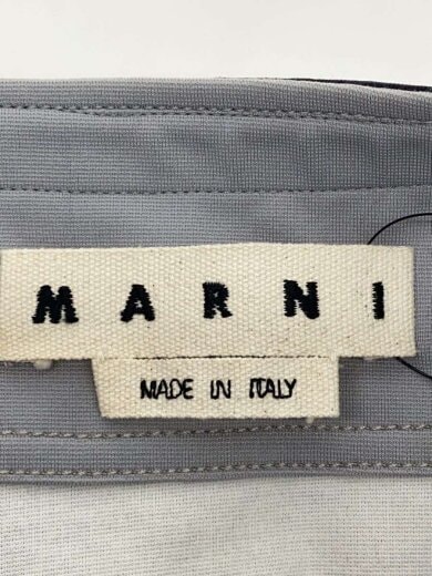 商品画像：19SS/ベースボールシャツ/パッチワーク/44/ナイロン/GRY/総柄/cumu0058lq 3