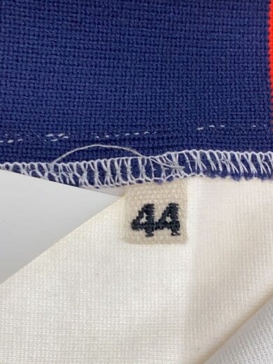 商品画像：19SS/ベースボールシャツ/パッチワーク/44/ナイロン/GRY/総柄/cumu0058lq 4