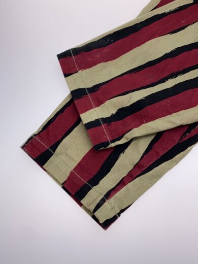 商品画像：テーラードジャケット/--/コットン/RED/ストライプ// 5