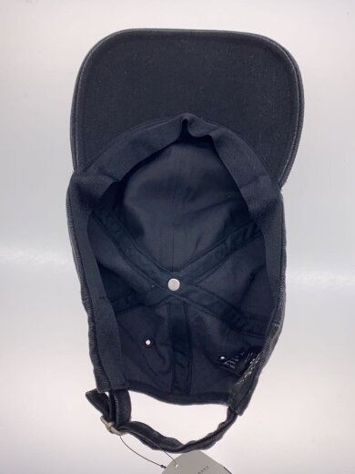 商品画像：キャップ/58/BLK/メンズ 4