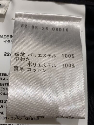 商品画像：22AW/COMBAT LINER/キルティングジャケット/S/ポリエステル/BLK/52-08-24-08016 5