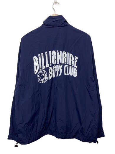商品画像：Mesh Pocket Nylon Jacket/L/ナイロン/BLU// 2