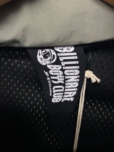 商品画像：Mesh Pocket Nylon Jacket/L/ナイロン/KHK// 3