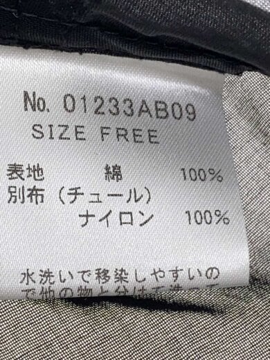 商品画像：DIZZY＆MILKY刺繍オーバーサイズシャツジャケット/BLK/01233AB09 4