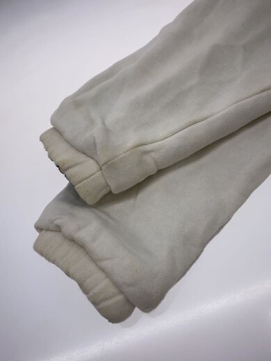 商品画像：00s/リバーシブルパーカー/M/コットン/BLU/チェック/内側汚れ有// 5