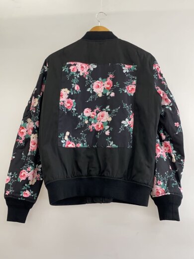 商品画像：MA-1/ブルゾン/S/ポリエステル/BLK 2