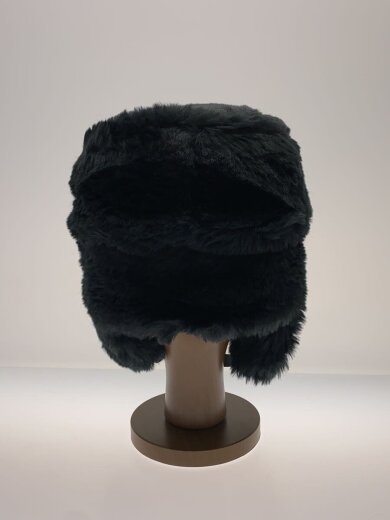 商品画像：25AW/ushanka hat/ヘッドウェア/ポリエステル/BLK/メンズ// 3
