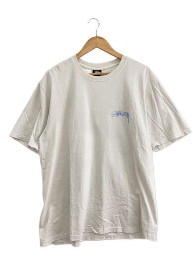商品画像：Tシャツ/L/コットン/WHT// 1