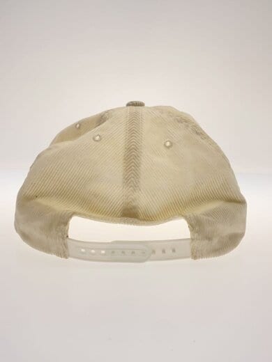 商品画像：24SS/Champagne Corduroy 5-Panel Cap/キャップ/コーデュロイ/WHT/メンズ// 3