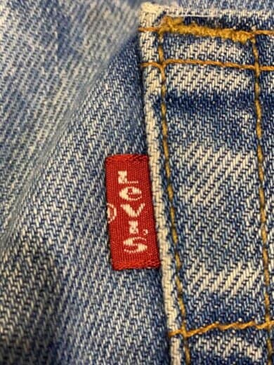 商品画像：EURO/00s/ボトム/W31L34/デニム/IDG 9