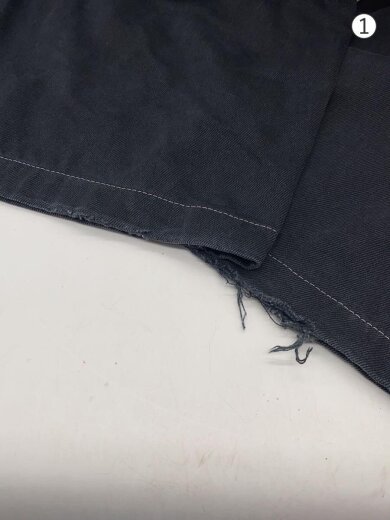 商品画像：brandon pant/デニムパンツ/S/デニム/BLK// 7