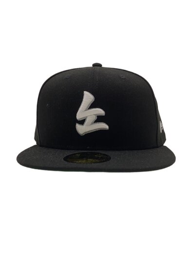 商品画像：×KANSAI YAMAMOTO/59FIFTY/キャップ/7 1/2/ポリエステル/BLK/メンズ// 1