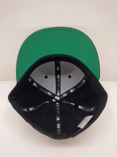 商品画像：×KANSAI YAMAMOTO/59FIFTY/キャップ/7 1/2/ポリエステル/BLK/メンズ// 4