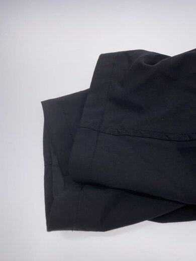 商品画像：T/W Stretch Prime-Over Hospital Jacket/ジャケット/1/ポリエステル/BLK// 4