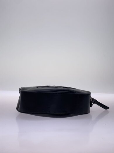 商品画像：ショルダーバッグ/レザー/BLK// 4