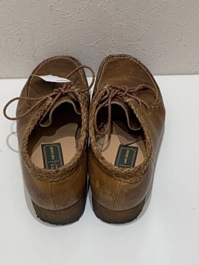商品画像：ALD×Clarks/WALLABEE SAND LEATHER/ワラビーシューズ/US7/ブラウン/レザー 3