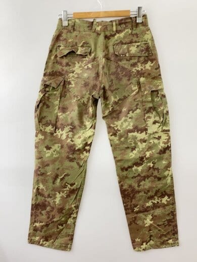 商品画像：Vintage/カーゴパンツ/SIZE:46/コットン/KHK/カモフラ// 2