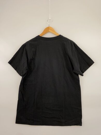 商品画像：25SS announcing tee/Tシャツ/M/コットン/ブラック// 2