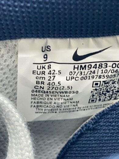 商品画像：AIR FORCE 1 07 LV8_エアフォース 1 07 LV8/27cm/WHT// 5