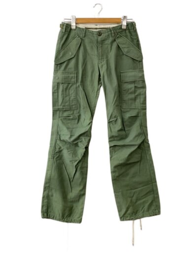 商品画像：M-65/カーゴパンツ/SIZE:30/コットン/KHK 1