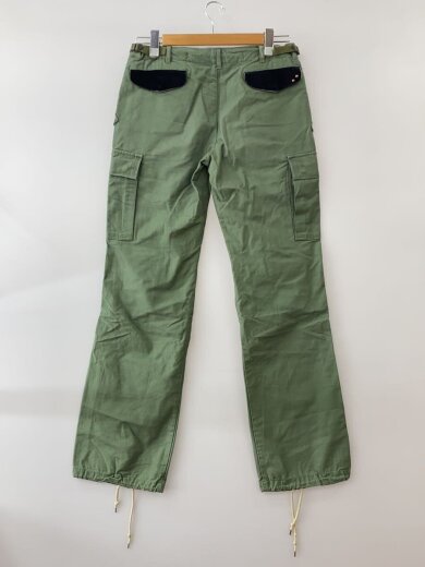 商品画像：M-65/カーゴパンツ/SIZE:30/コットン/KHK 2