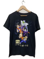 DRAGONBALL Z/Tシャツ/--/コットン/BLK