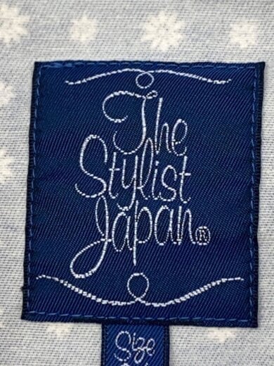 商品画像：長袖シャツ/XL/コットン/ペーズリー/TSJB-23115// 3