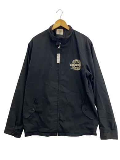商品画像：AMERICAN WANNABE/ジャケット/XL/コットン/BLK// 1