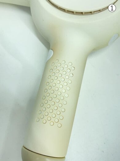 商品画像：ドライヤー・ヘアアイロン 復元ドライヤー(R) Pro LJ-365DRZ 4