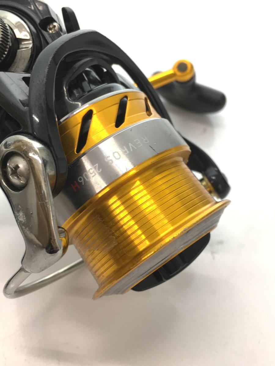 格安新品 Daiwa 15レブロス 2506h スピニングリール