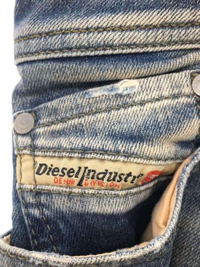 画像：DIESELSADADO/ストレートパンツ/28/コットン/IDG/0845F4