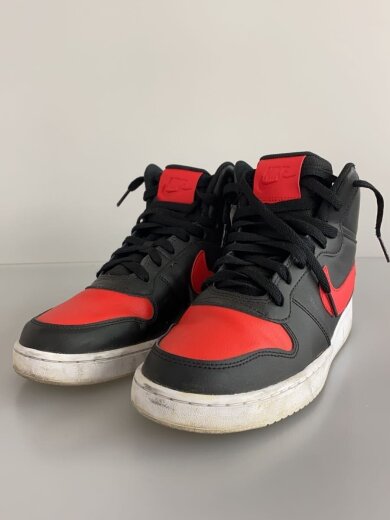 商品画像：EBERNON MID_エバノン MID/26cm/RED/レザー 2