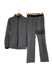 S95327 JD2019 スポーツウェアー/ジャージセットアップ/L/GRY/S95327 JD2019