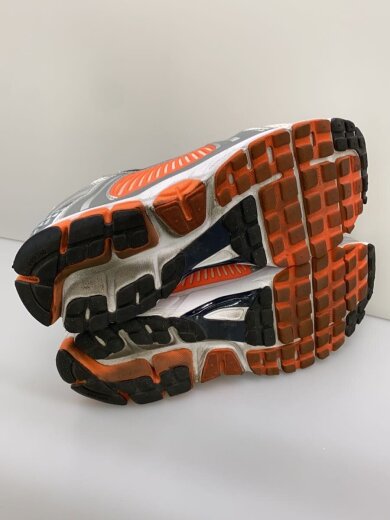 商品画像：ZOOM VOMERO 5_ズーム ボメロ 5/27.5cm/SLV/ポリエステル 4