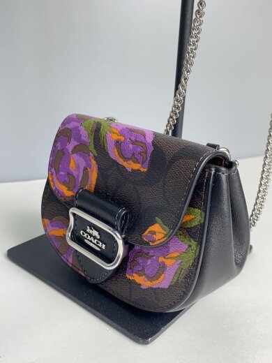 商品画像：ショルダーバッグ/PVC 2