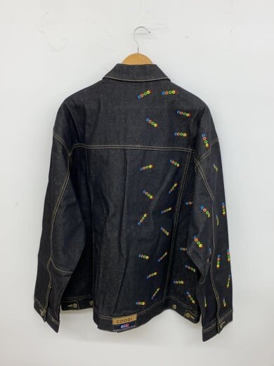 商品画像：刺繍Gジャン/2nd/DOWN UNDER BLUE/XXL/デニム/IDG/総柄 2