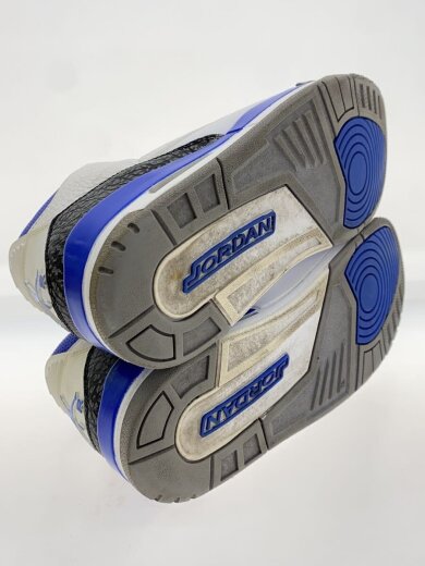 商品画像：AIR JORDAN 3 RETRO_エアジョーダン 3 レトロ/29cm/WHT// 4