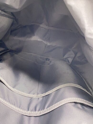 商品画像：リュック/ナイロン/BLK/無地/148657 6