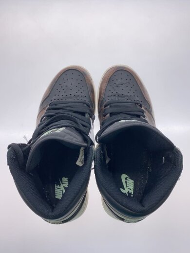 商品画像：AIR JORDAN 1 RETRO HIGH OG_エアジョーダン 1 レトロ ハイ OG/26cm/BLK 3