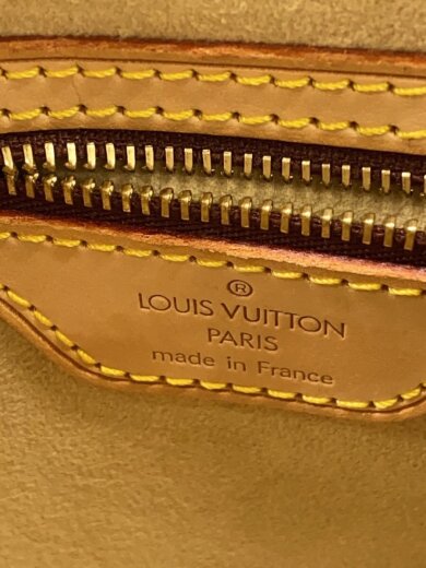 商品画像：ルーピングMM_モノグラム・キャンバス/PVC/BRW 5