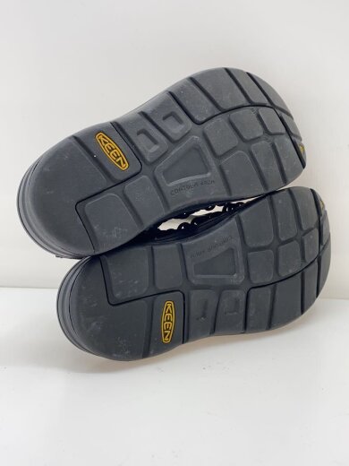 商品画像：UNEEK/サンダル/24cm/BLK/1014099// 4