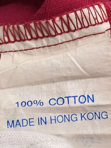 商品画像：トップス/XL/コットン/RED/ドリルトップス/90s/青タグ// 4